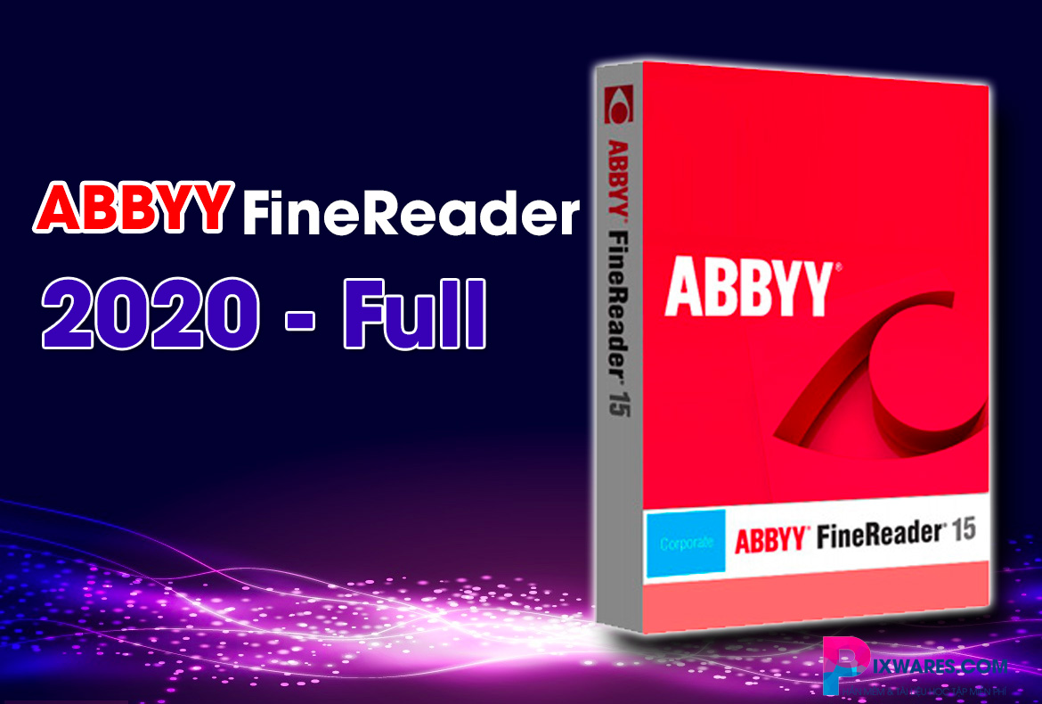 abbyy finereader 15