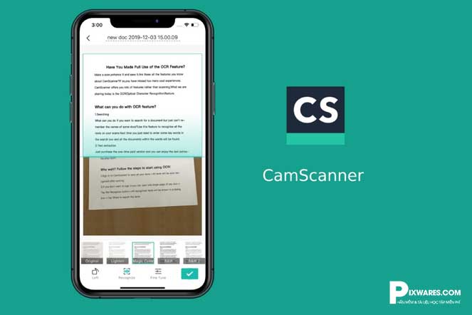 camscanner-app-store