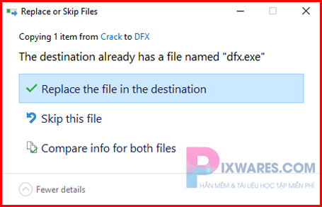 chon-replace-the-file-in-the-destination