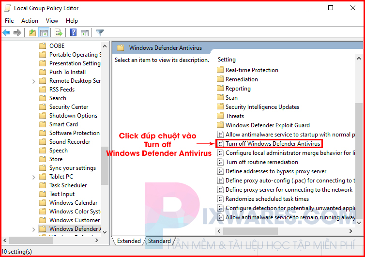 click-dup-vao-turn-off-windows-defender-antivirus