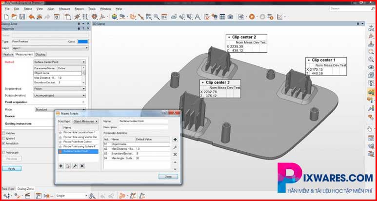 Download PolyWorks Metrology Suite 2020 – Phần mềm đo lường 3D innovmetric-polyworks-metrology-suite-2020