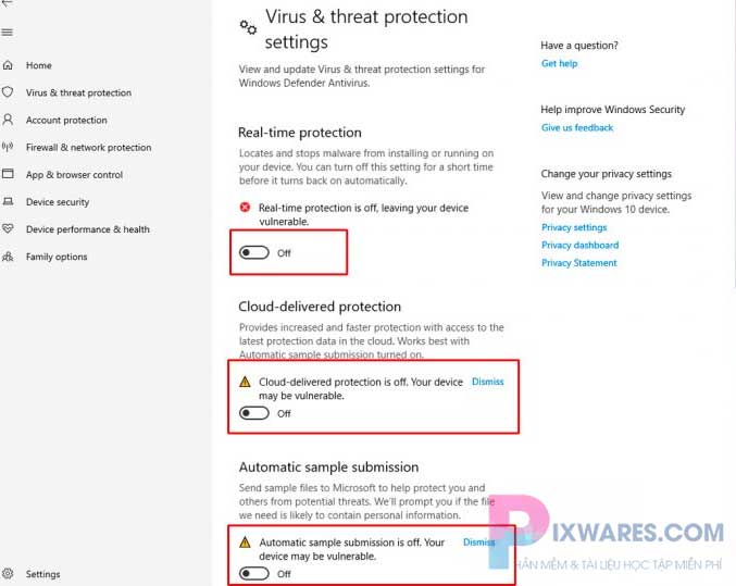 nhap-chon-virus-thereat-protection-roi-keo-chuot-xuong-chon-virus-thereat-protection-settings-chon-manager-settings