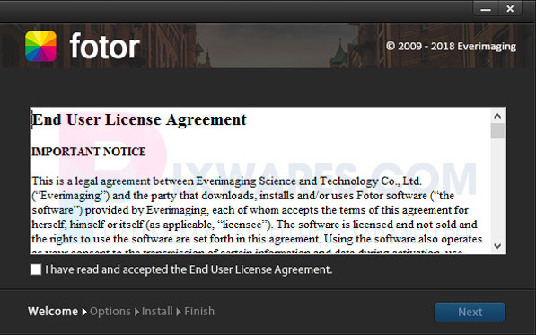 tich-chon-i-have-read-and-accepted-the-end-user-license-agreement