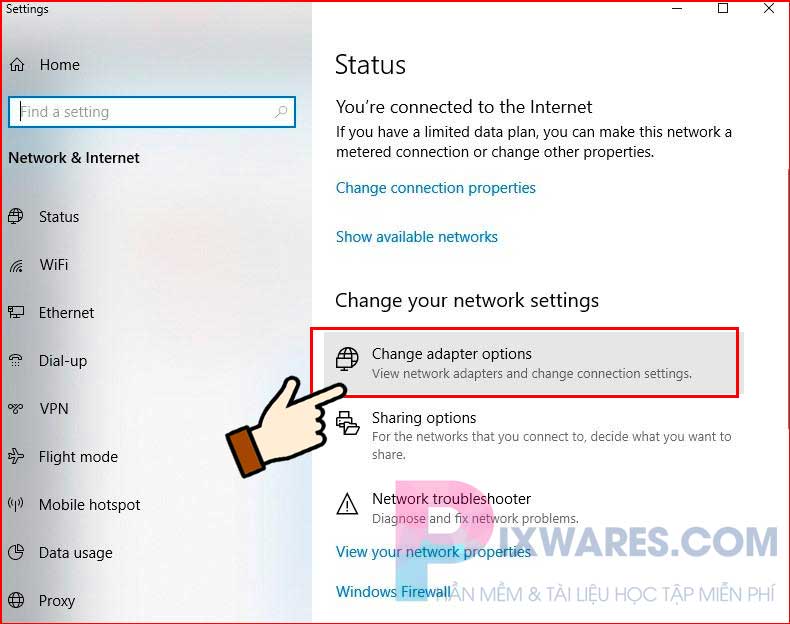 trong-cua-so-network-internet-settings-ban-click-vao-change-adapter-options
